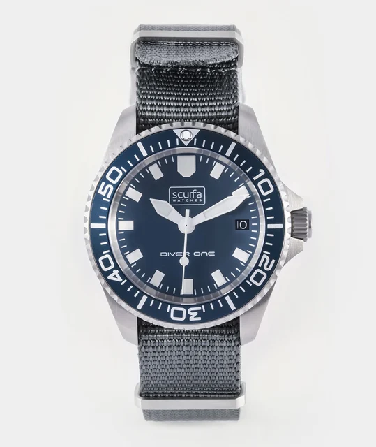 Scurfawatches Ltd Edition M.S.21 LTD EDITION kol saati