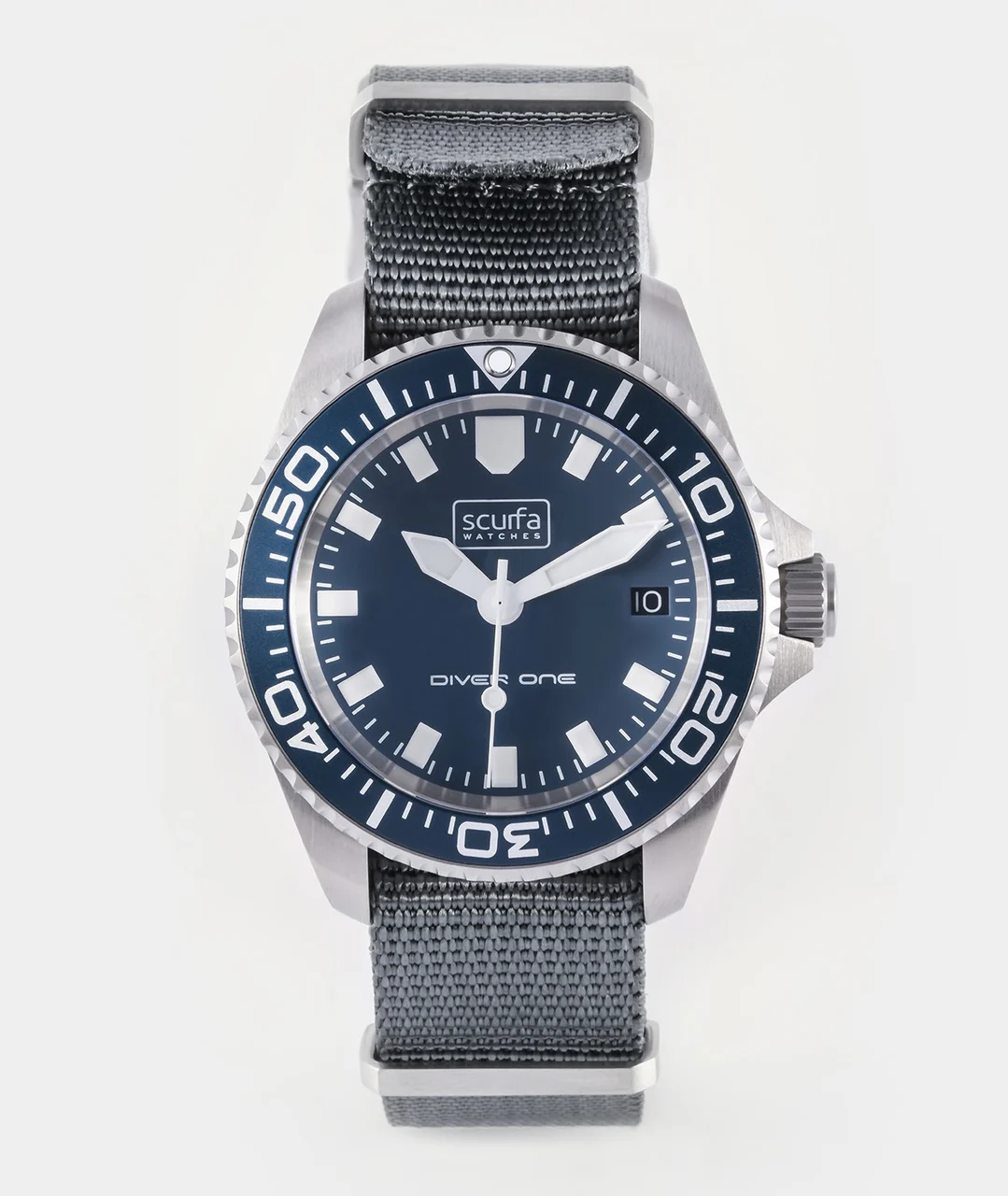 Scurfawatches Ltd Edition M.S.21 LTD EDITION 40 mm kol saati