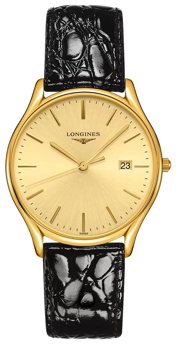 Longines Longines L48592322 39 mm kol saati