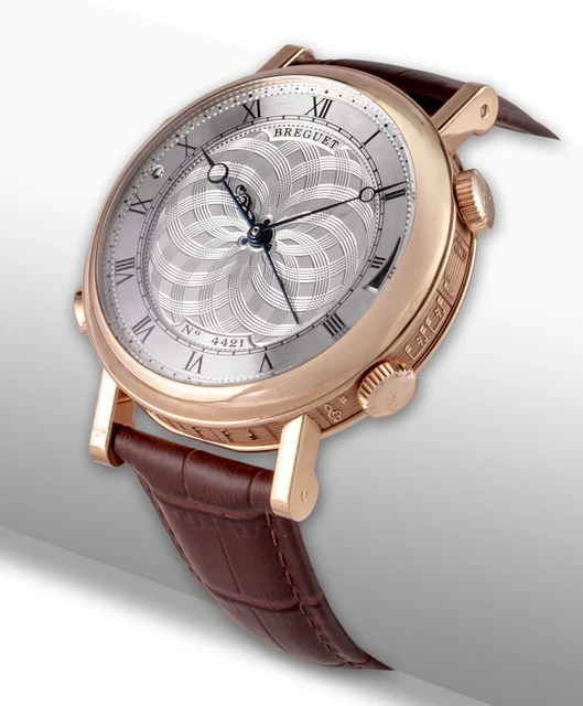 Breguet Classique La Musicale 7800 7800BR/AA/9YV02 kol saati
