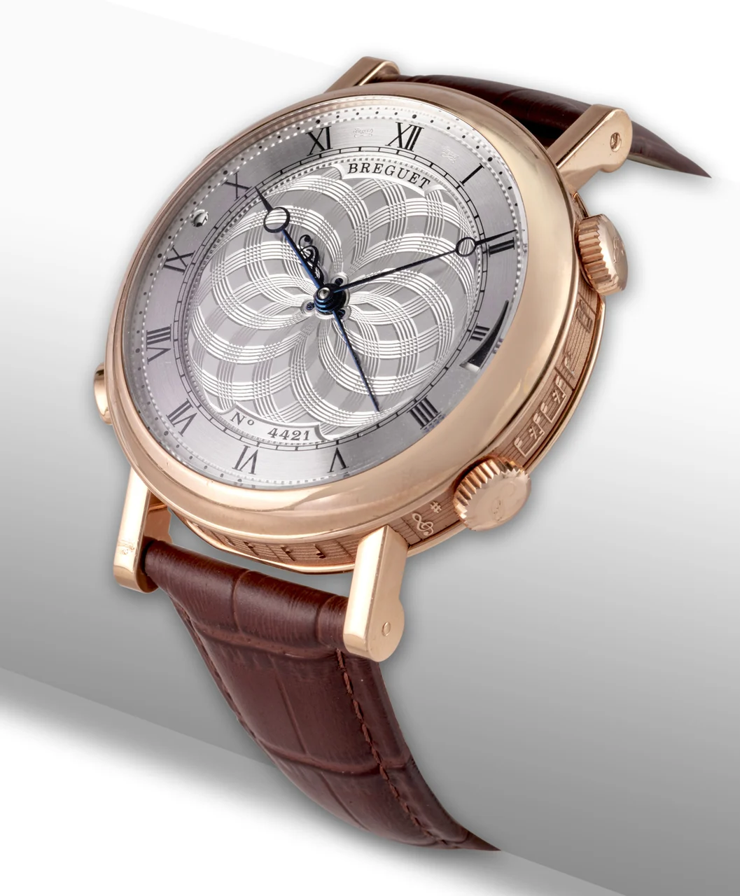 Breguet Classique La Musicale 7800 7800BR/AA/9YV02 48.1 mm kol saati