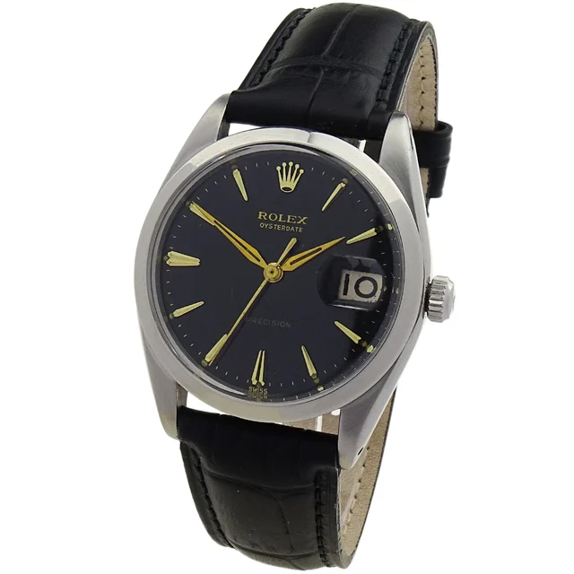 Rolex Oysterdate 945833 kol saati