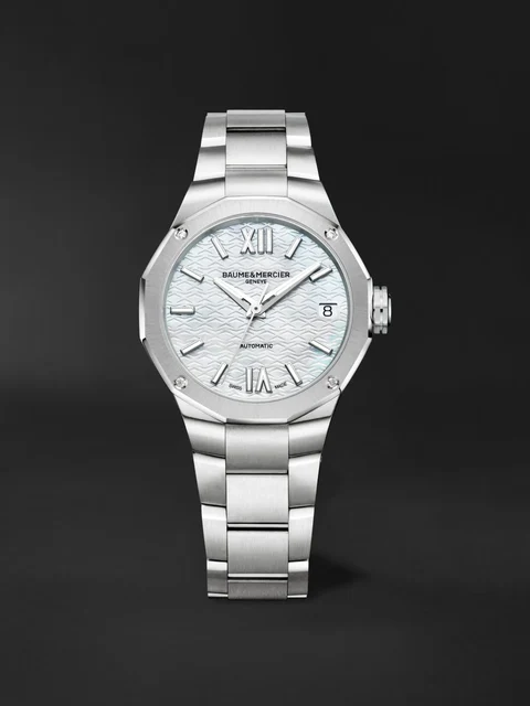 Baume & Mercier Riviera BMM0A10676 kol saati