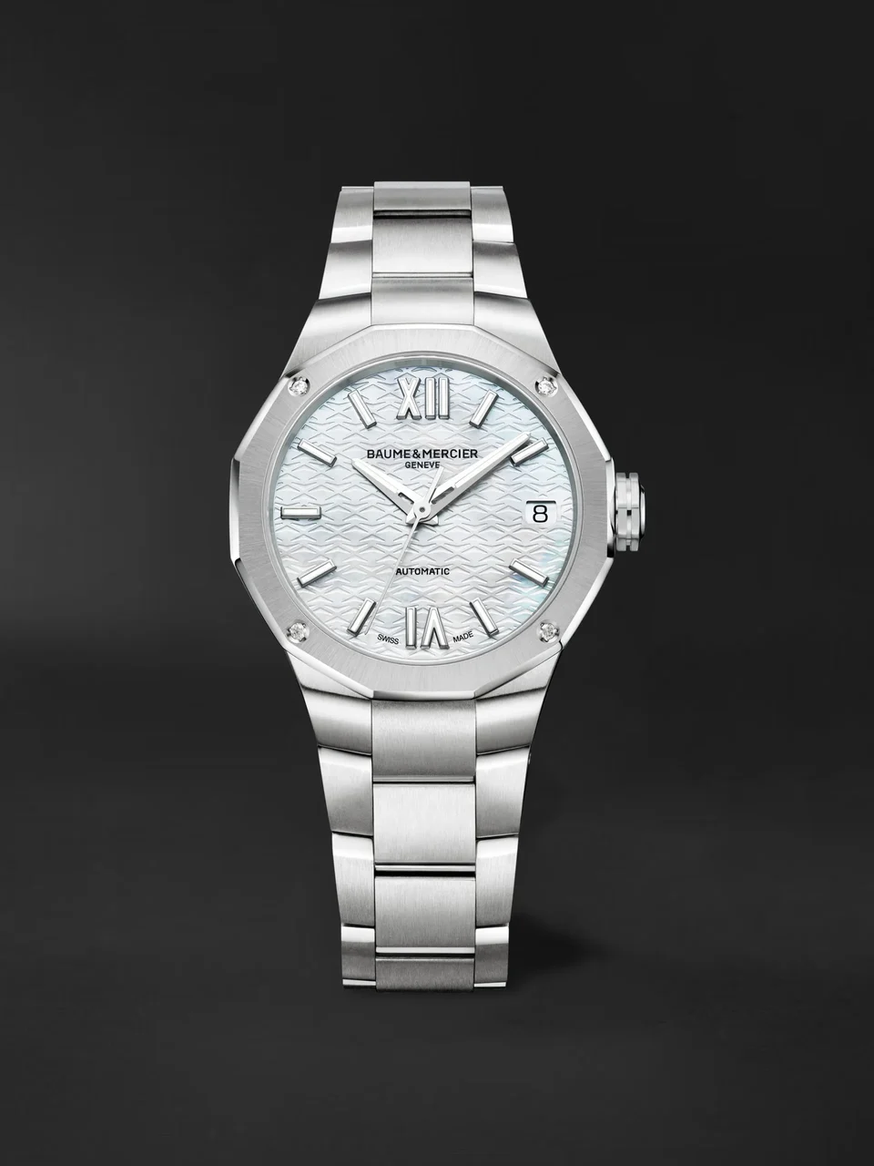 Baume & Mercier Riviera BMM0A10676 33 mm kol saati