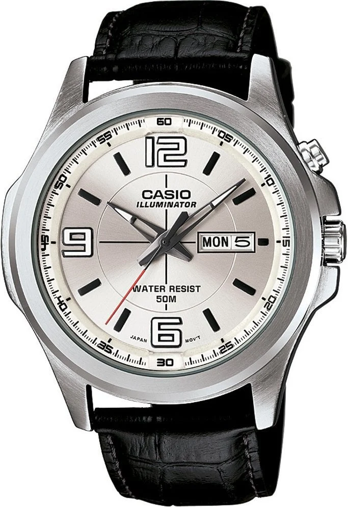 Casio MTP-E202L-7AVDF 45.8 mm kol saati