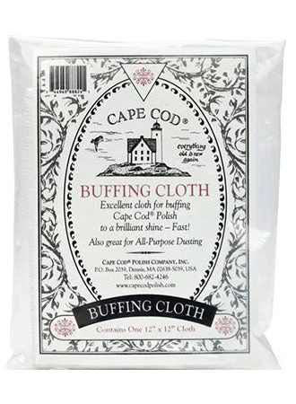 Cape Cod Polishing Cape Cod Buffing Cloth BUFF/CAPE kol saati