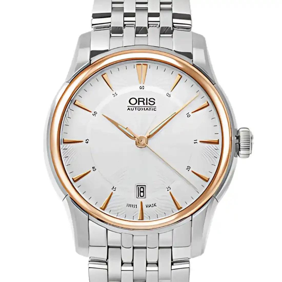 Oris Artelier 20899 41 mm kol saati