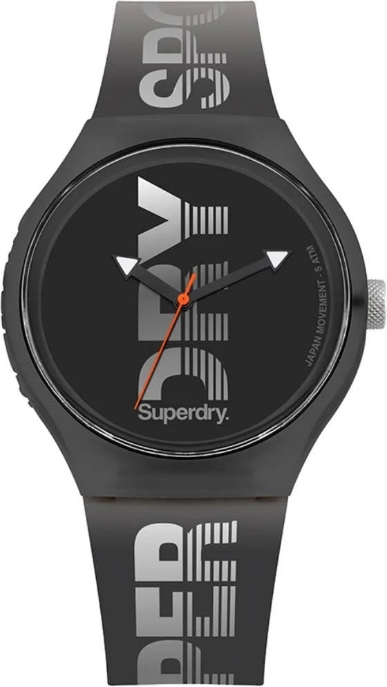 Superdry SYG189B 43 mm kol saati