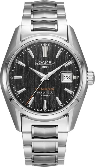 Roamer 210665-41-55-20 kol saati