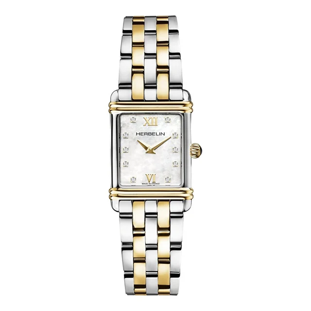 HERBELIN Art Deco 17478BT59 kol saati