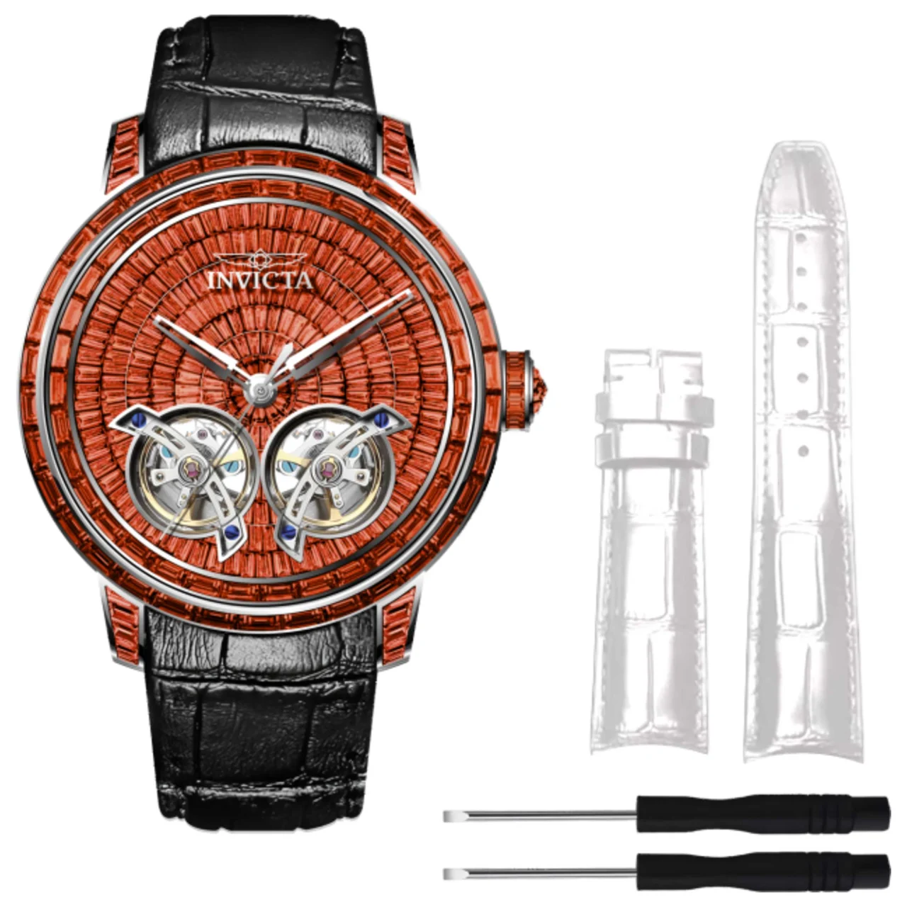 Invicta Objet D Art Watch IN-69457 kol saati