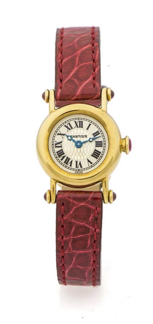 Cartier Mini Diabolo 's 1470 kol saati