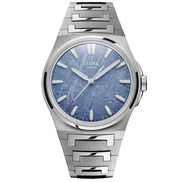 CZAPEK Antarctique Frozen Meteor 1659-RT-P-S kol saati