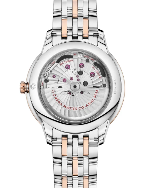 OMEGA Ville Prestige 434.20.42.22.02.001 kol saati
