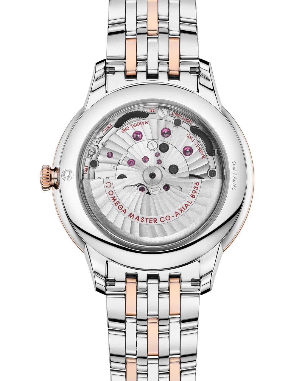 OMEGA Ville Prestige 434.20.42.22.02.001 42 mm kol saati