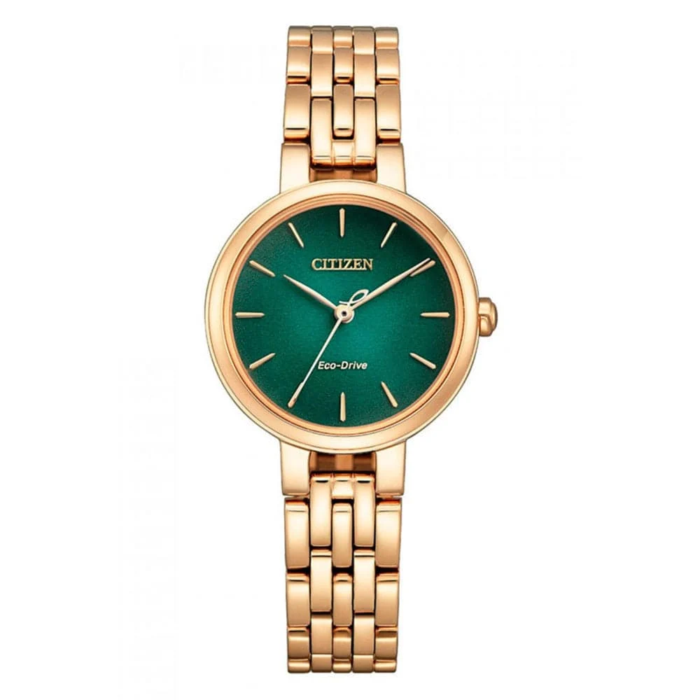Citizen Eco-Drive EM0993-82Z 28 mm kol saati