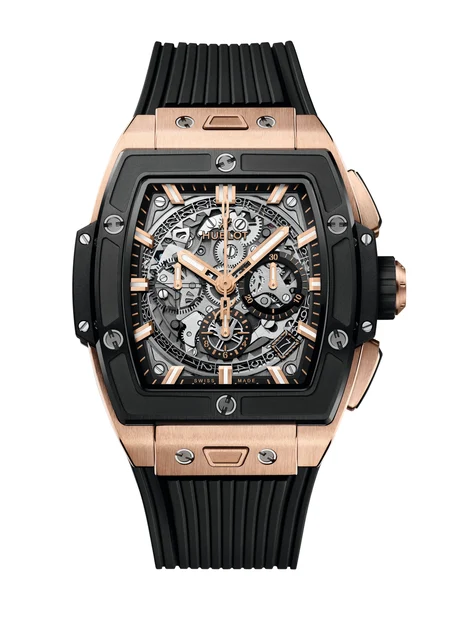 Hublot Spirit of Big Bang 17170875 kol saati