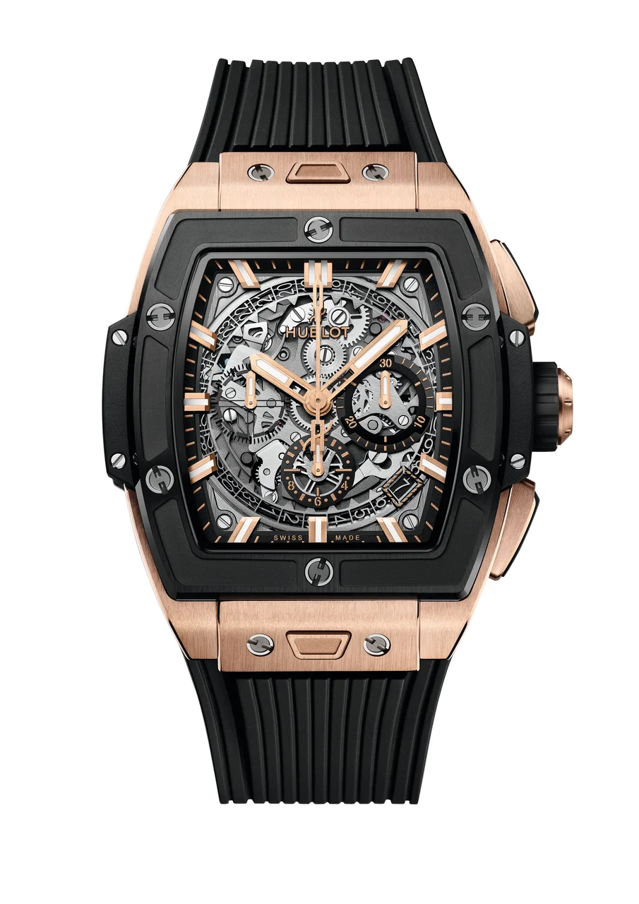 Hublot Spirit of Big Bang 17170875 42 mm kol saati
