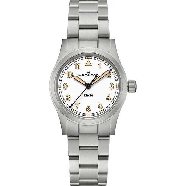 Hamilton Khaki Field quartz 33mm H69301110 kol saati