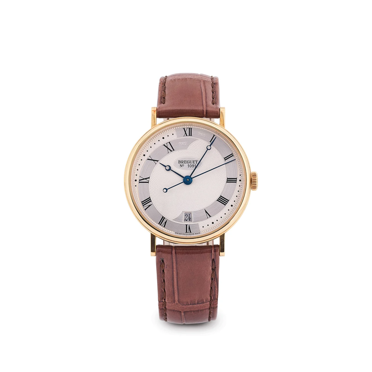 Breguet BREGUET, REF. G5197BA15986, CLASSIQUE, 18K YELLOW GOLD kol saati