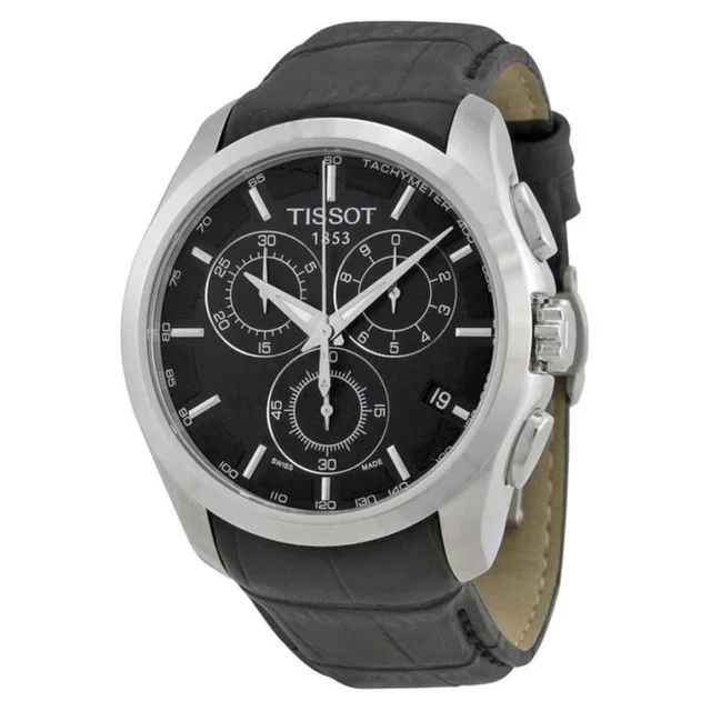Tissot Couturier T0356171605100 kol saati
