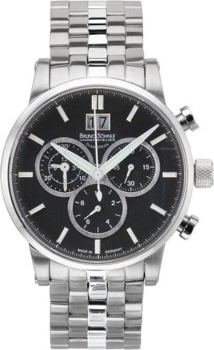Bruno Söhnle Idas 17-13084-842 40.5 mm kol saati