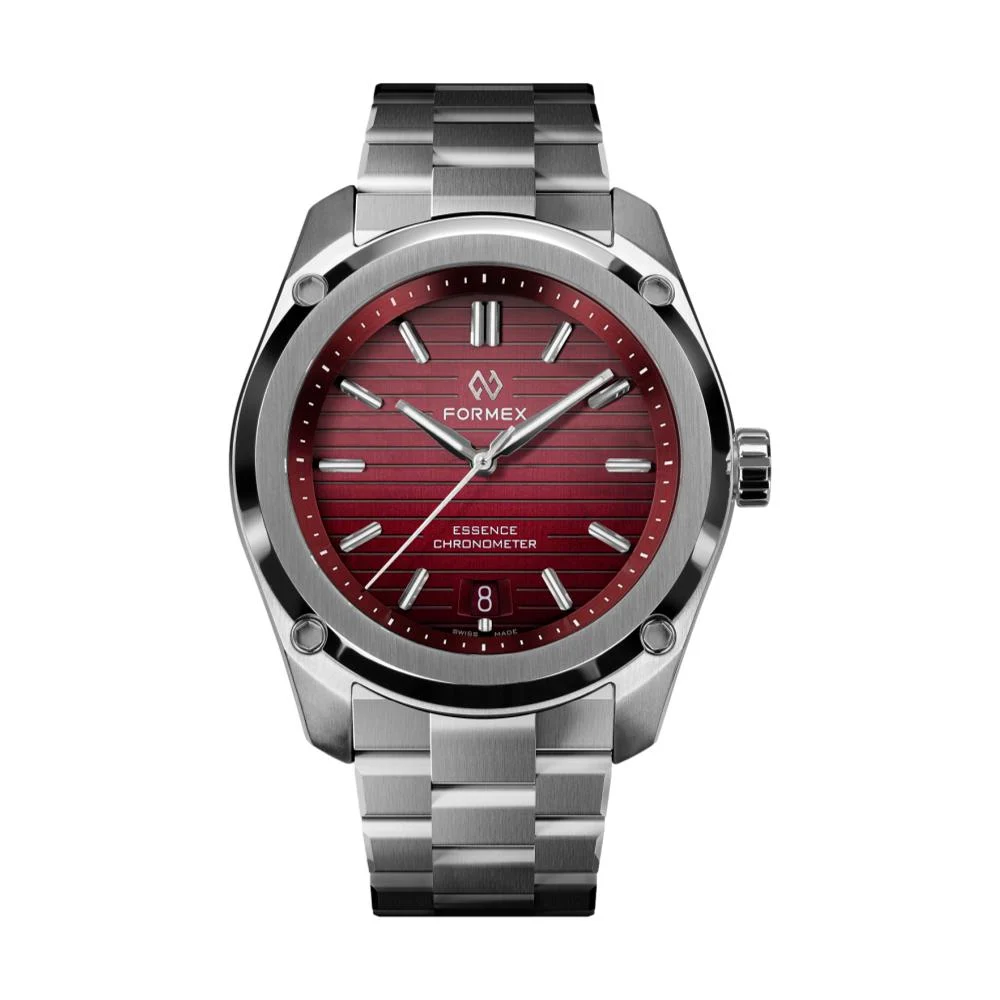 Formex Essence Automatic Chronometer 39mm - Gamaret on Bracelet 0333.1.6671.100 39 mm kol saati