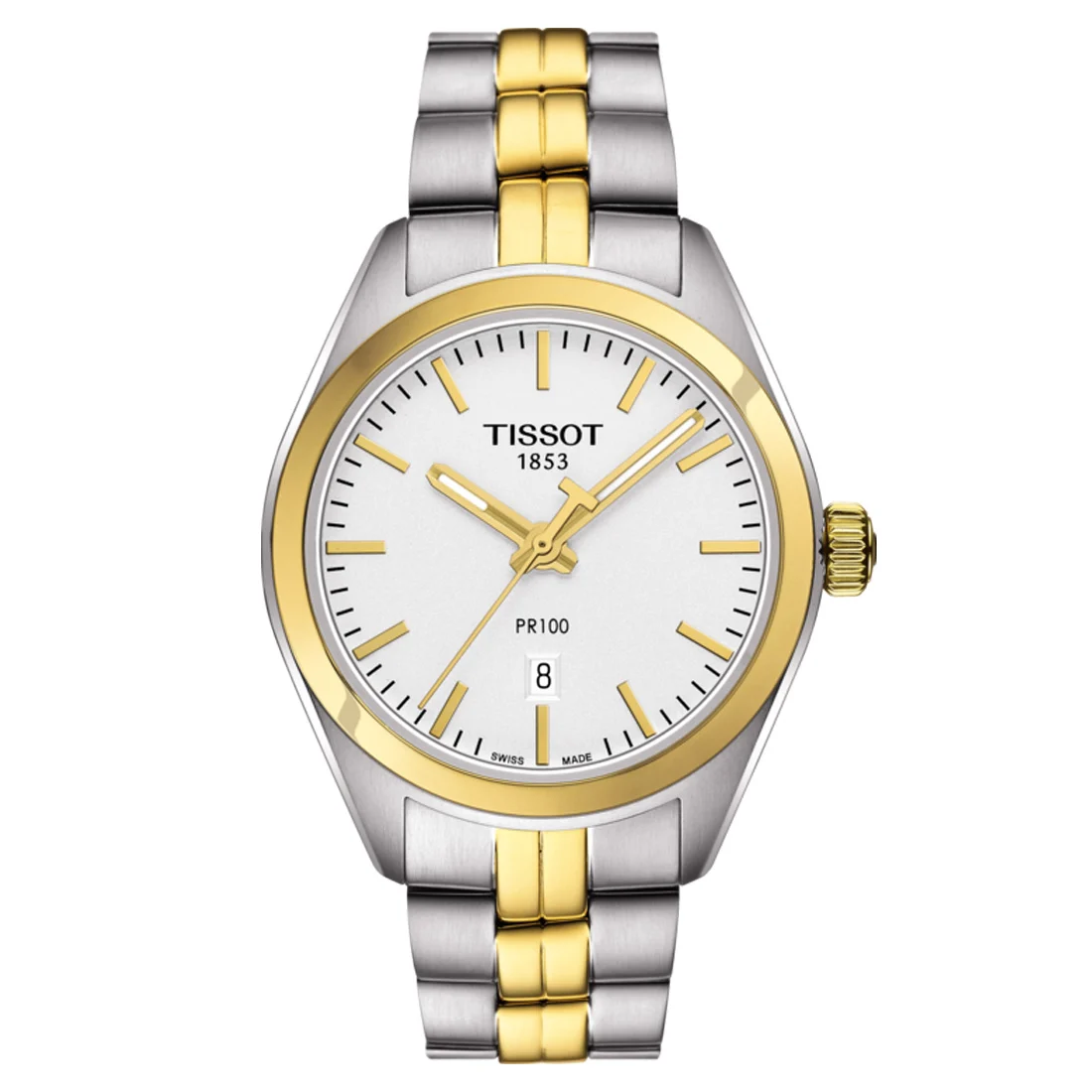 Tissot Tissot T101-210-22-031-00 33 mm kol saati