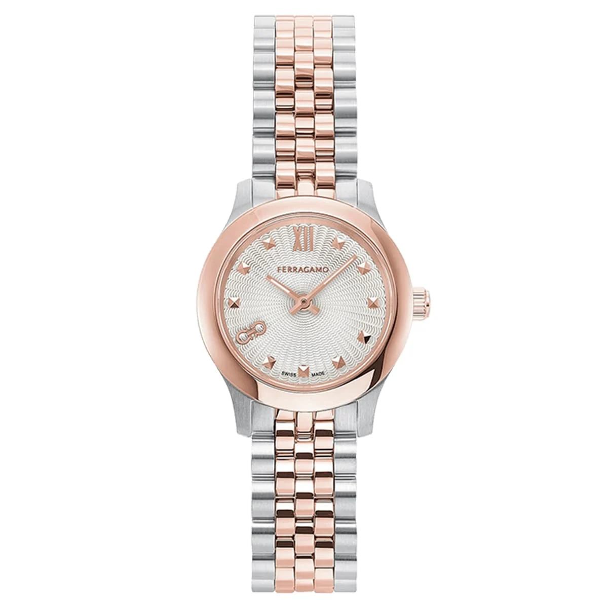 Ferragamo SFSA00224 25 mm kol saati