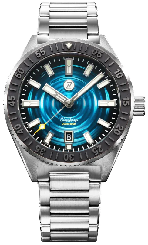 Zelos Blacktip ZEL497 41 mm kol saati