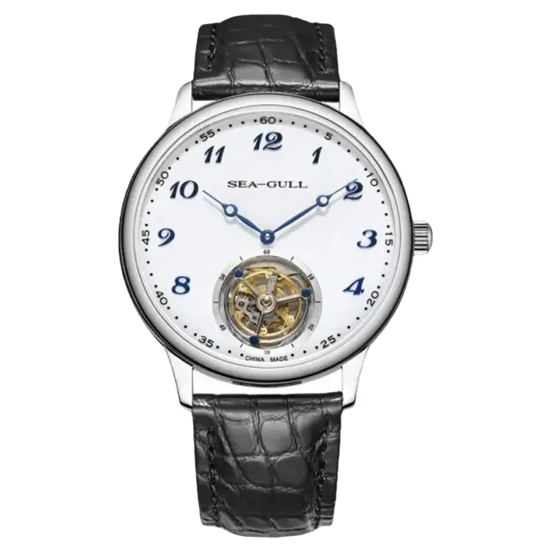 Sea-Gull Heritage Series H081813880911 42 mm kol saati