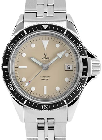 Yema Superman YSUP25A39-EMS/YM 39 mm kol saati