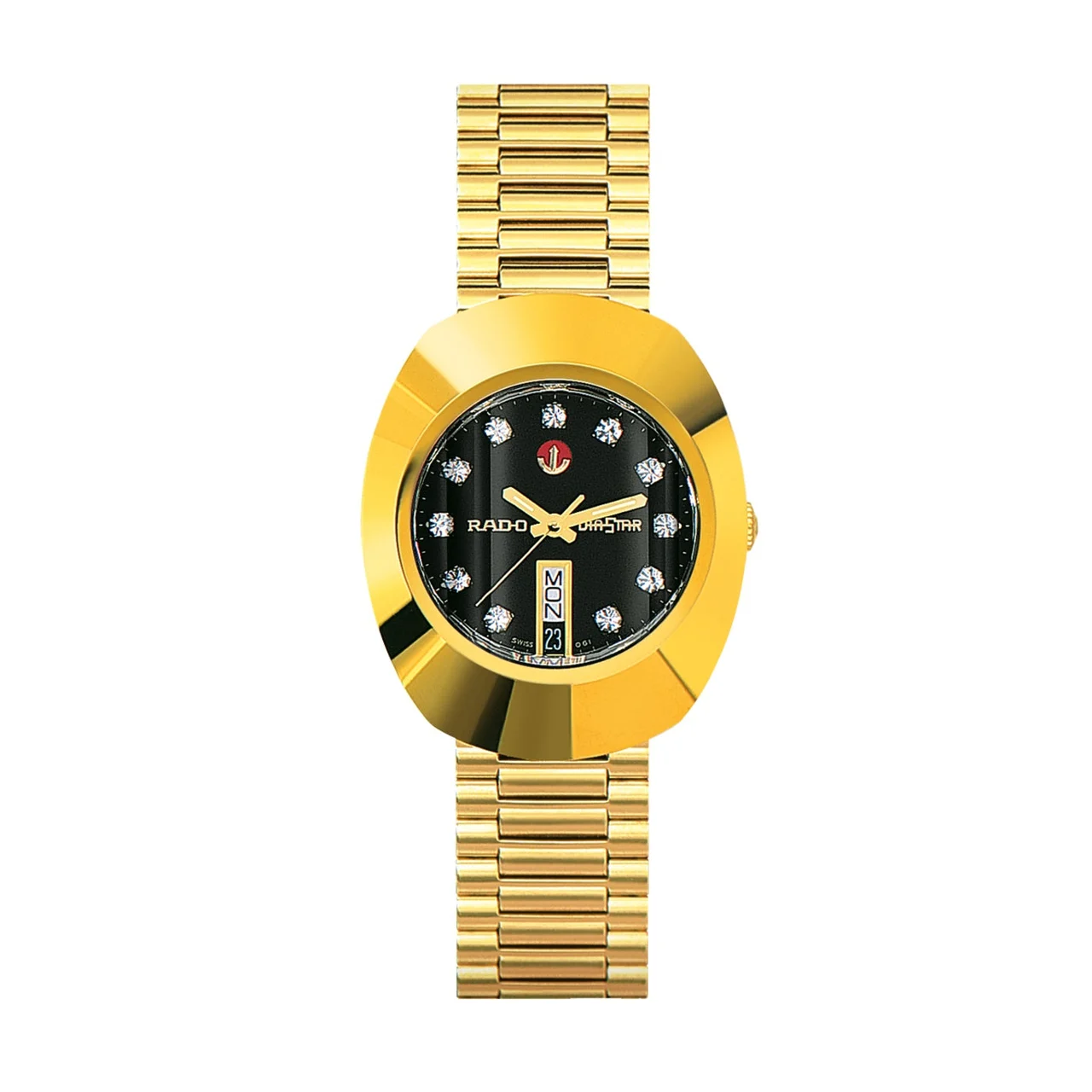 Rado DiaStar R12413613 35 mm kol saati