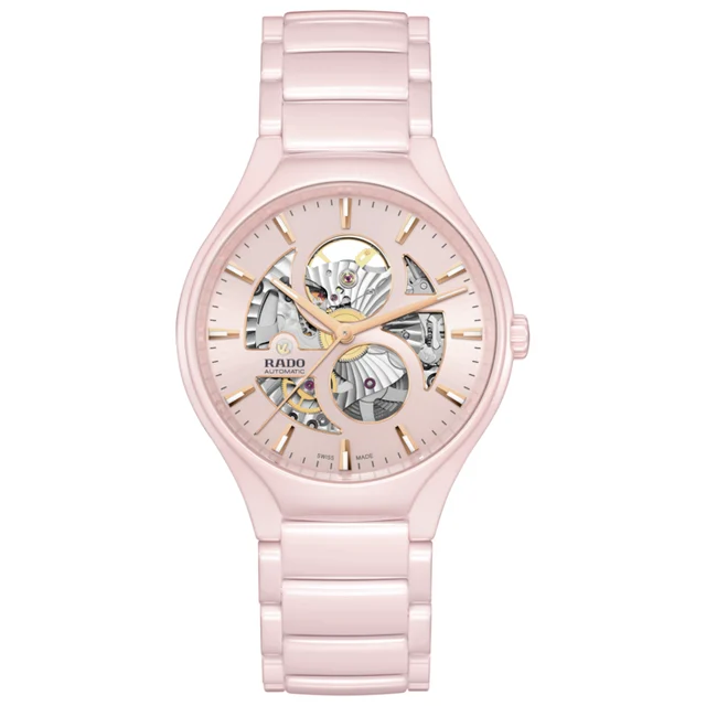 Rado True Round Open Heart Limited Edition R27183012 kol saati