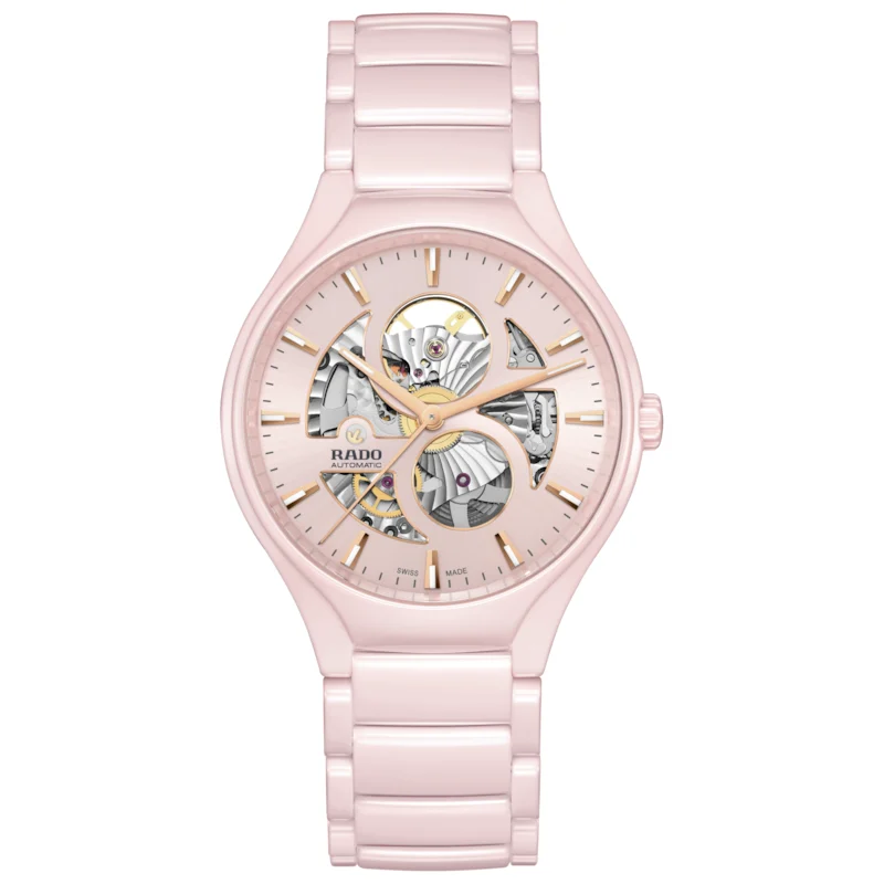 Rado True Round Open Heart Limited Edition R27183012 40 mm kol saati