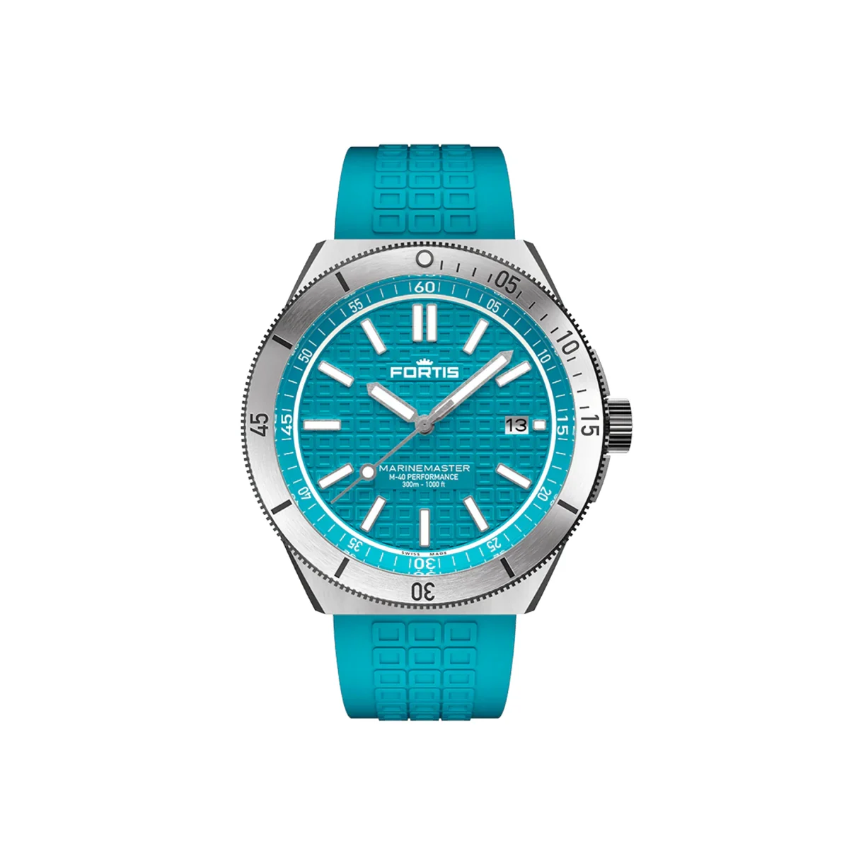 Fortis Fortis F8120003 40 mm kol saati