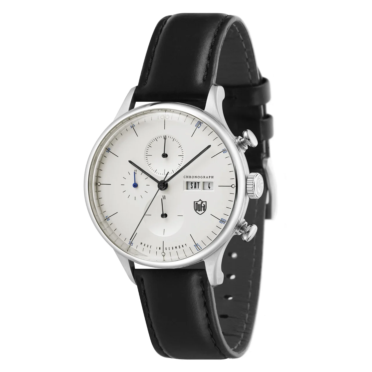 VAN DER ROHE BARCELONA CHRONO VAN DER ROHE BARCELONA CHRONO DF-9021-06 38 mm kol saati