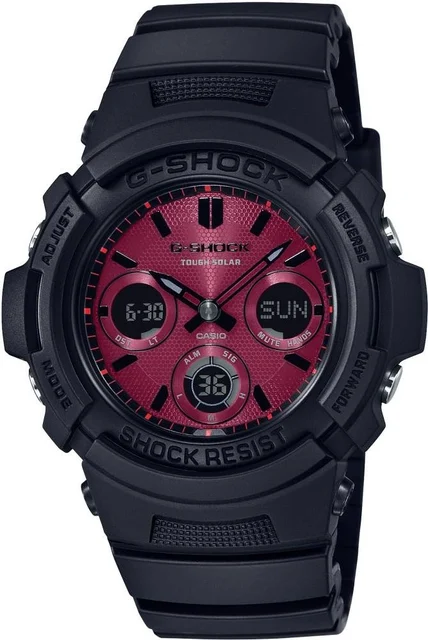 Casio G-shock AWR-M100SAR-1ADR kol saati