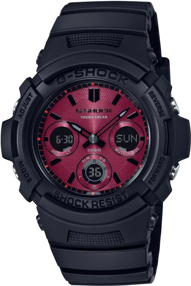 Casio G-shock AWR-M100SAR-1ADR 46.4 mm kol saati