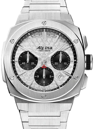 ALPINA Alpiner Extreme AL-730SB4AE6B/ALP 41 mm kol saati