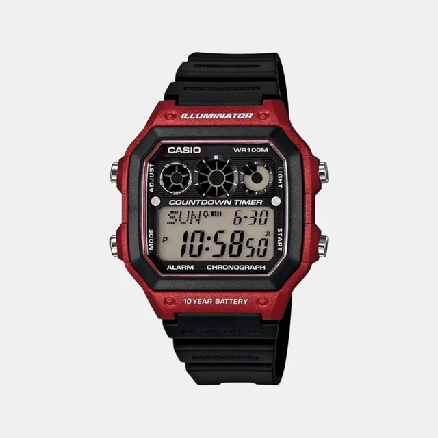 Casio Casio D108 kol saati