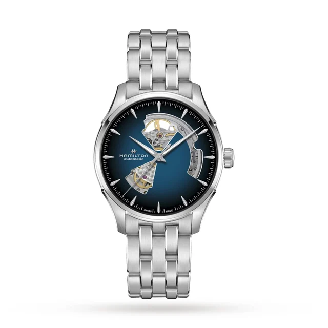 Hamilton Jazzmaster 17150370 kol saati
