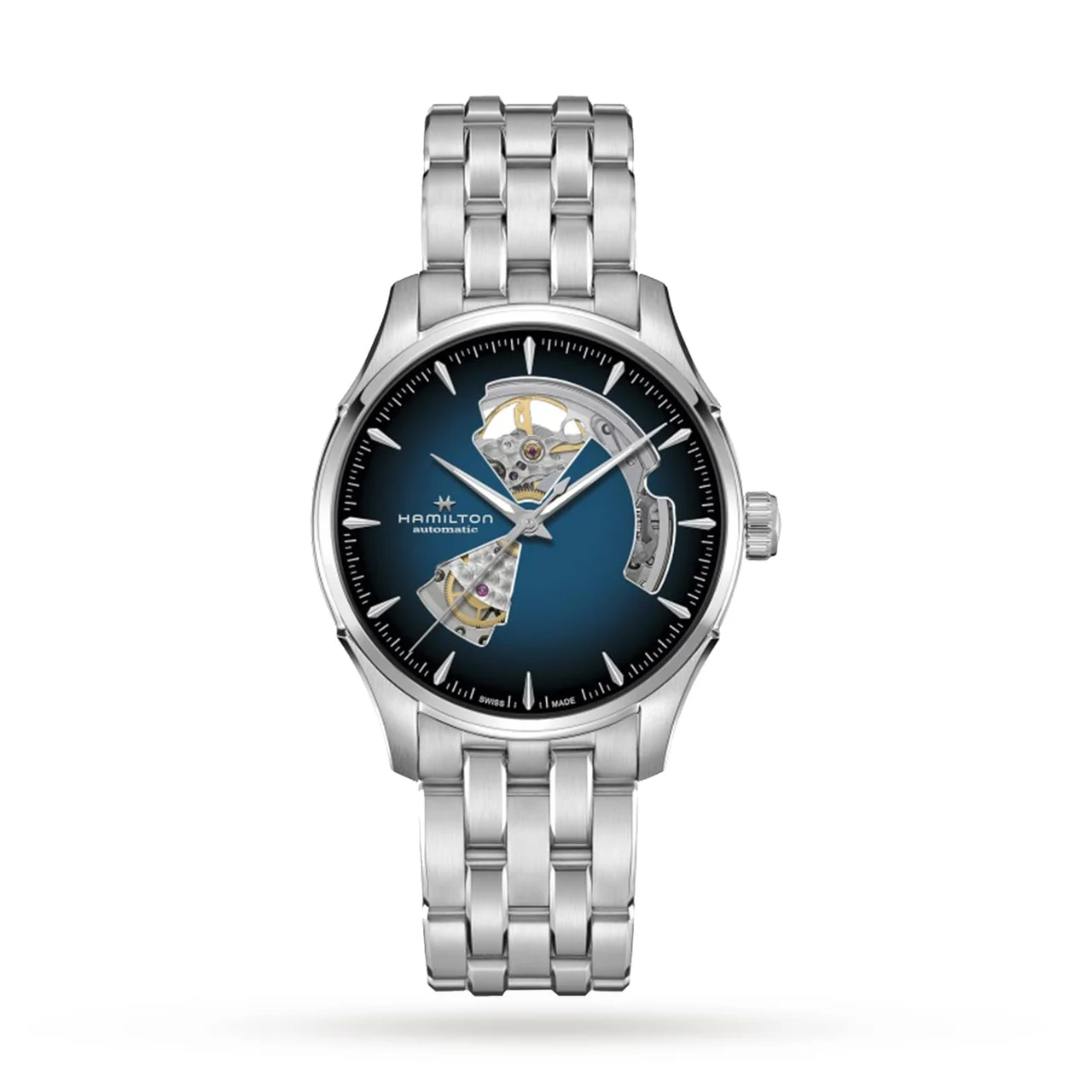 Hamilton Jazzmaster 17150370 40 mm kol saati
