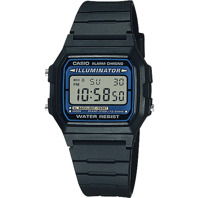 Casio F105W-1AUZ kol saati