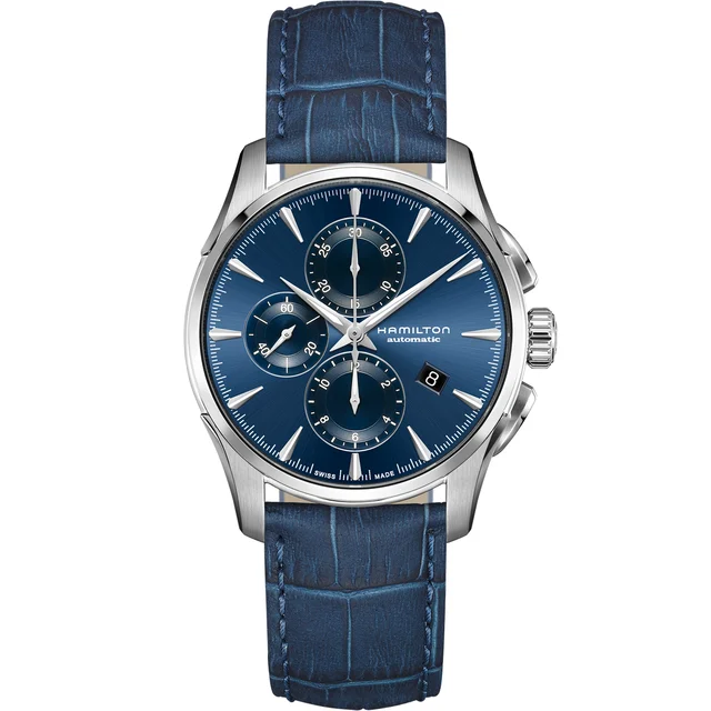 Hamilton Jazzmaster Auto Chrono H32586641 kol saati