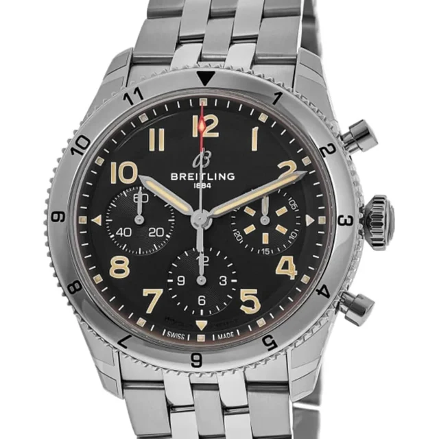 Breitling Classic Avi 42148 kol saati