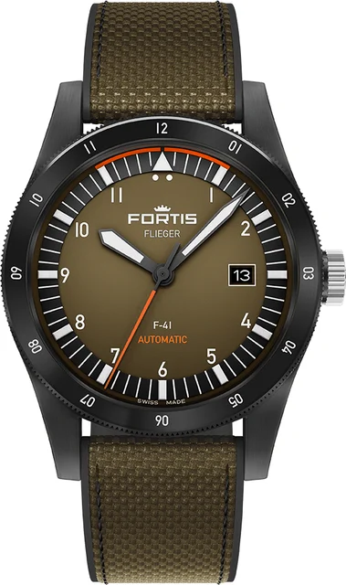 Fortis Flieger F4220031 kol saati