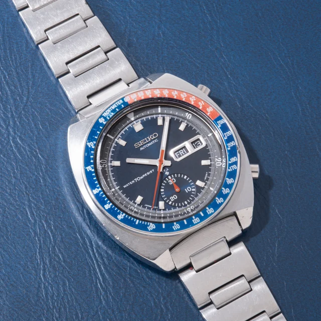 Seiko Pogue 40992968 kol saati