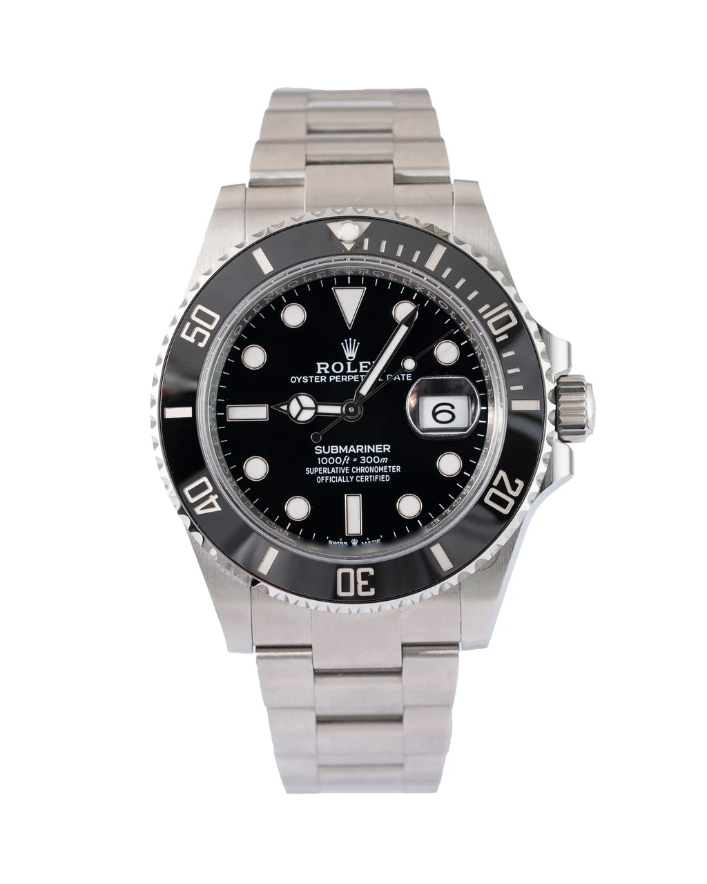 Rolex Submariner W11638 41 mm kol saati