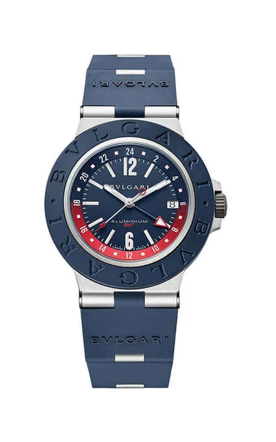 Bulgari Aluminium 103554 kol saati